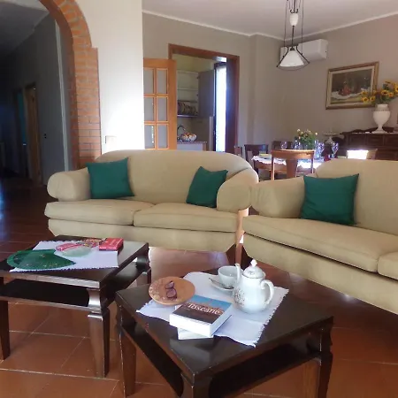 Il Campanile Feriehus Cavriglia