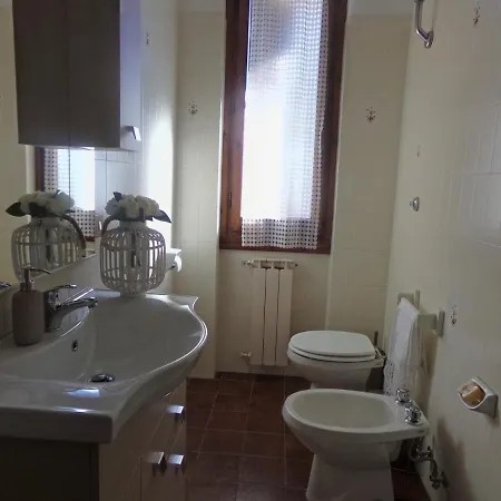 Feriehus Il Campanile Cavriglia