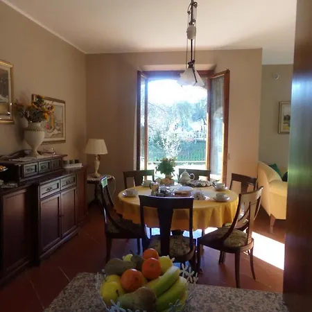 Il Campanile Cavriglia