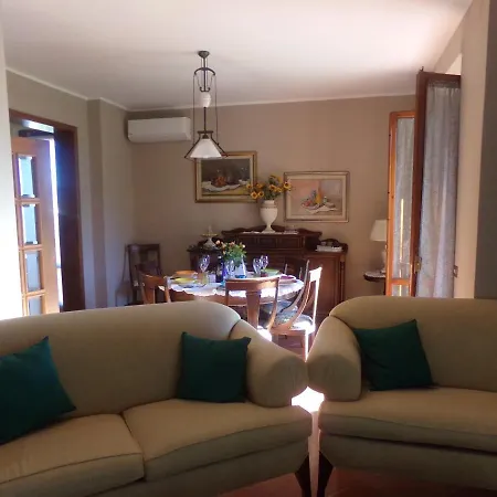 Il Campanile Holiday home *