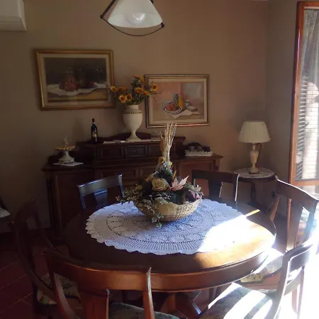 Il Campanile Holiday home *