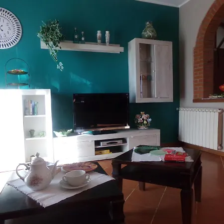 Holiday home Il Campanile