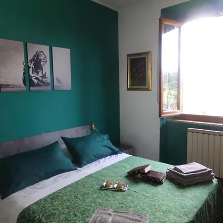 Il Campanile Feriehus Cavriglia