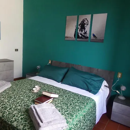 Feriehus Il Campanile Cavriglia