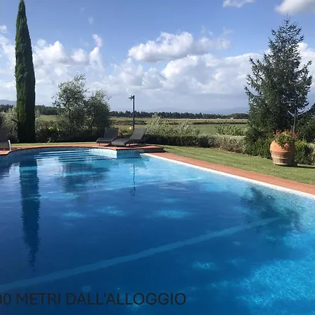 Feriehus Il Campanile