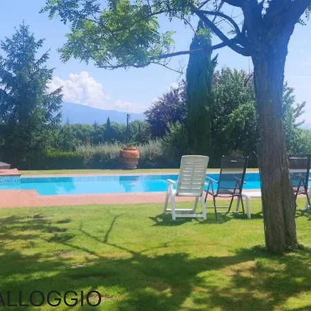 Il Campanile * Cavriglia