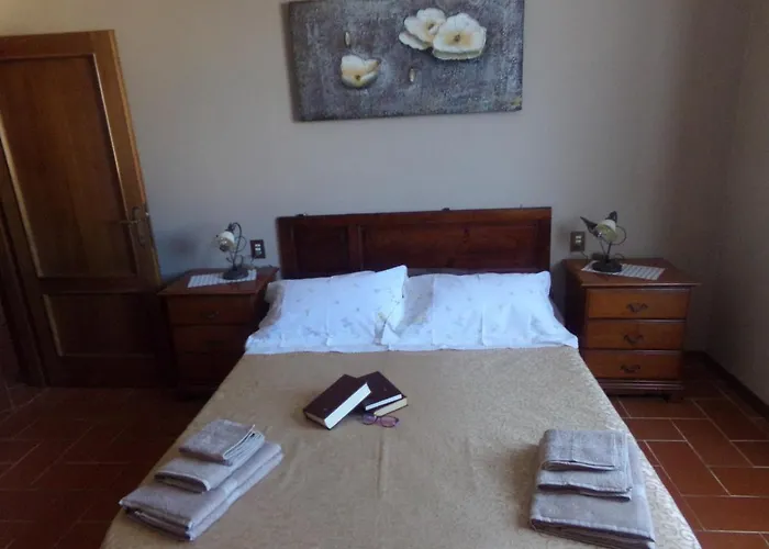 Il Campanile Cavriglia