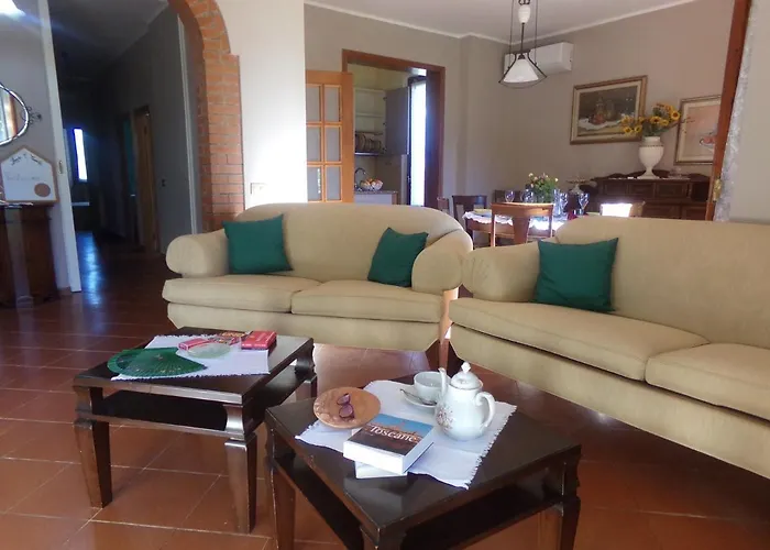 Il Campanile Σπίτι διακοπών Cavriglia