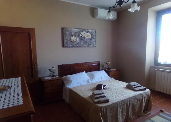 Il Campanile Cavriglia