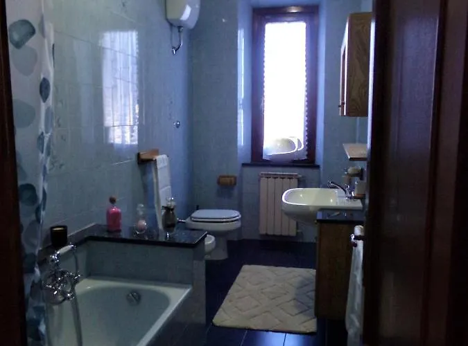 Σπίτι διακοπών Il Campanile *