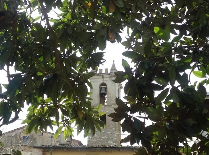 Σπίτι διακοπών Il Campanile *