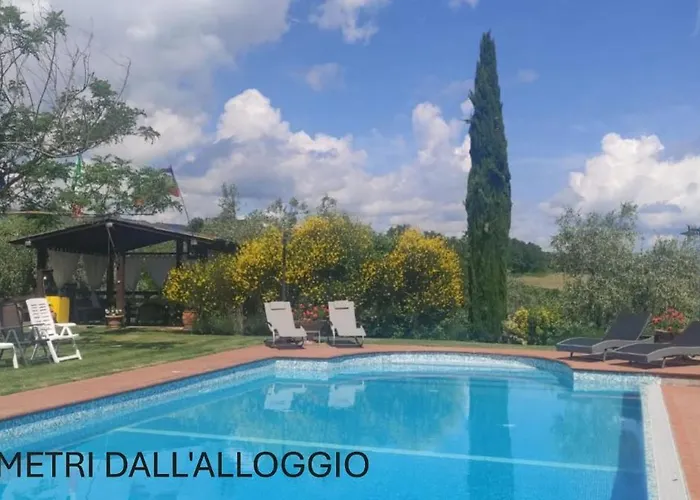 Il Campanile Σπίτι διακοπών Cavriglia