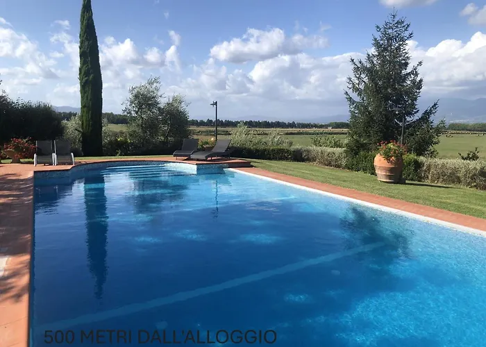 Σπίτι διακοπών Il Campanile