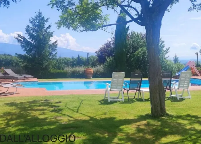 Il Campanile * Cavriglia